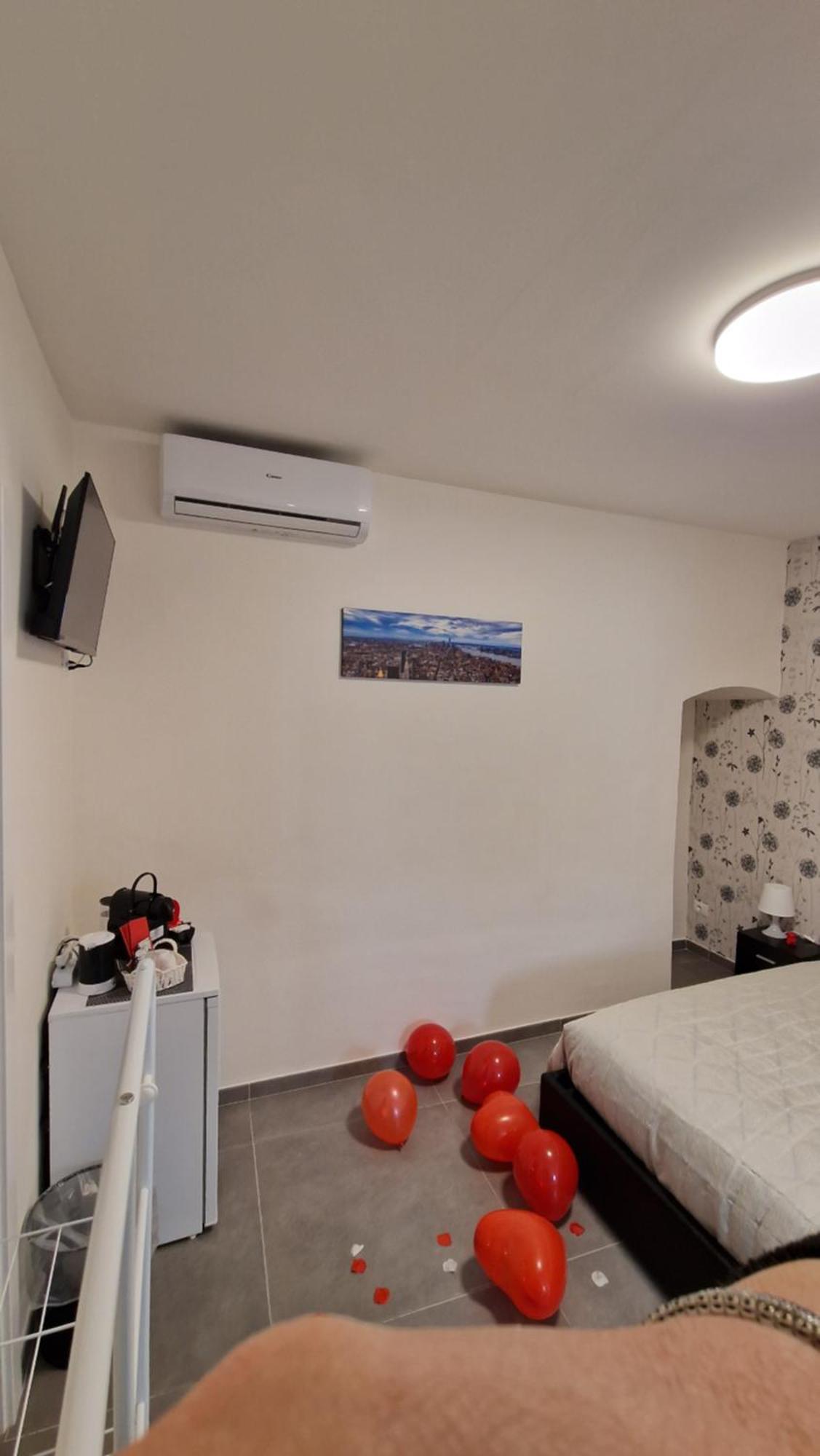 Raggio Di Sole 3 Otel Bari Dış mekan fotoğraf