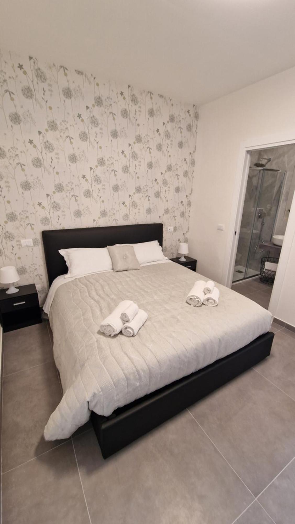 Raggio Di Sole 3 Otel Bari Dış mekan fotoğraf