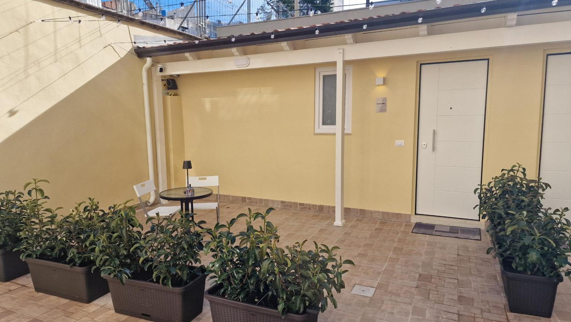 Raggio Di Sole 3 Otel Bari Dış mekan fotoğraf