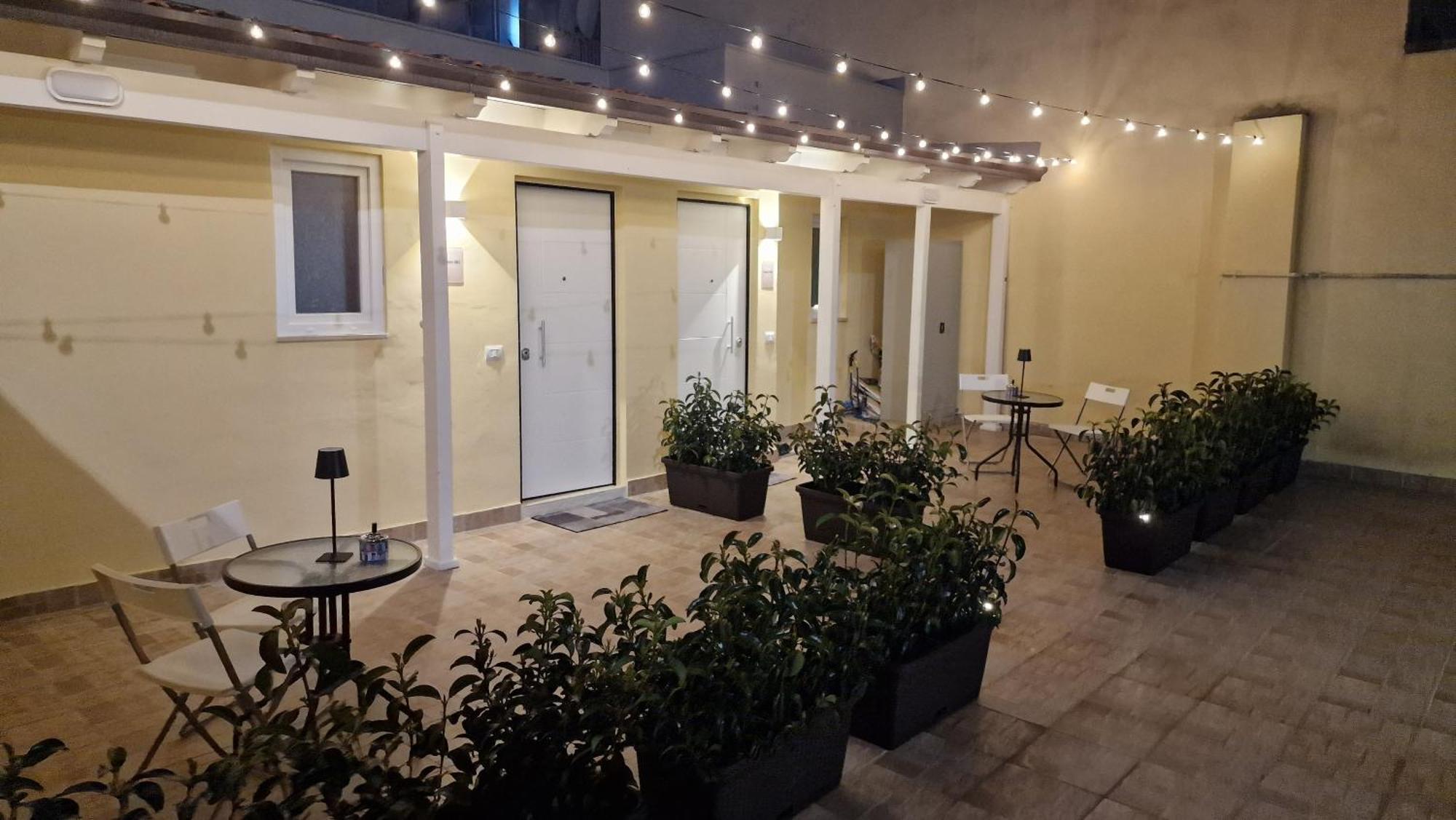 Raggio Di Sole 3 Otel Bari Dış mekan fotoğraf