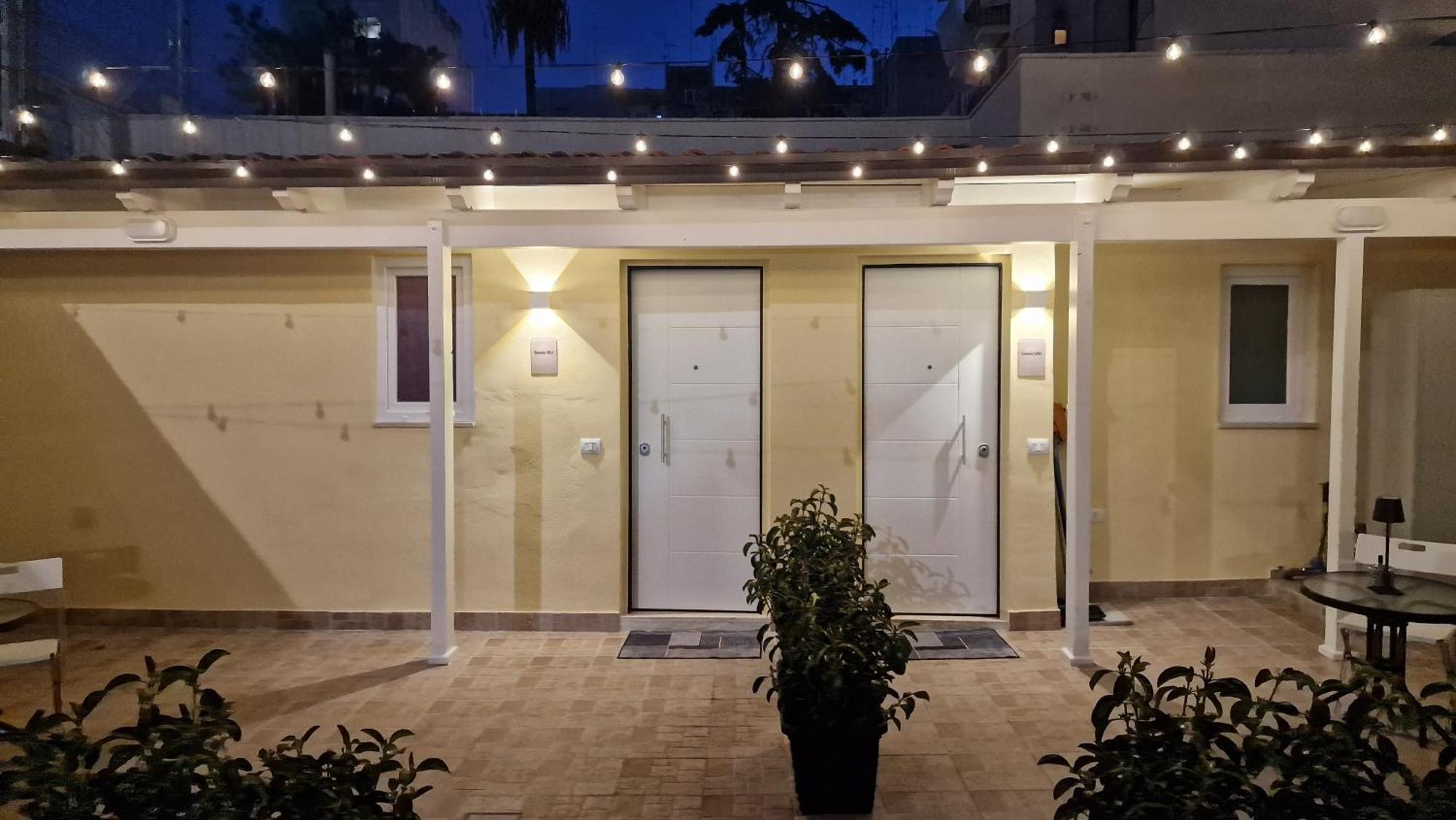 Raggio Di Sole 3 Otel Bari Dış mekan fotoğraf